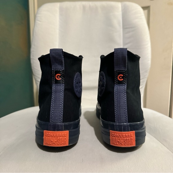 Converse Chuck Taylor All Star CX Hybrid Function Shoes Black 171400C Men’s 10 - Picture 5 of 7